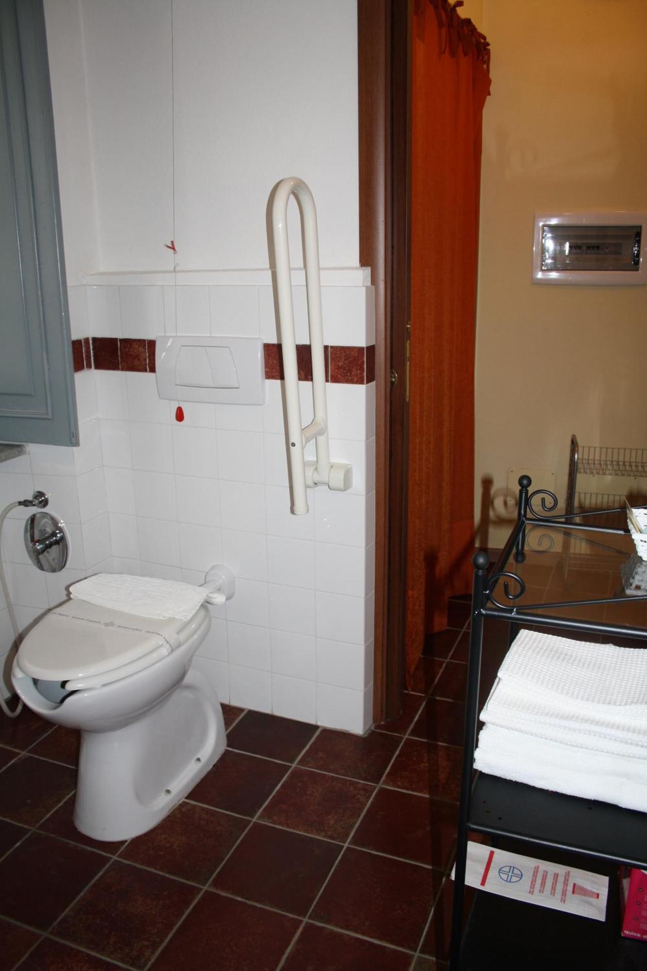 Apartment Ca Veja *