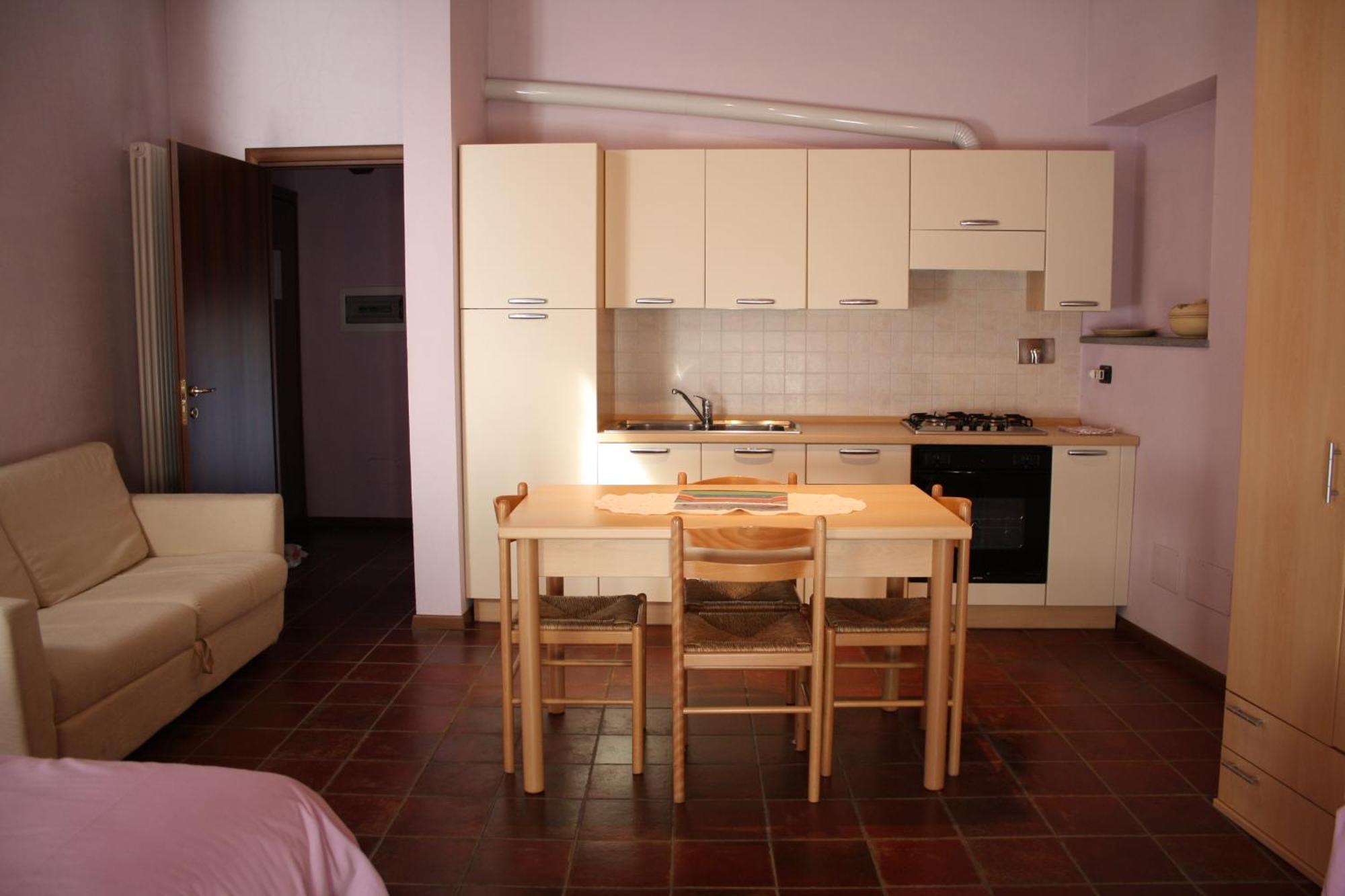 Apartment Ca Veja